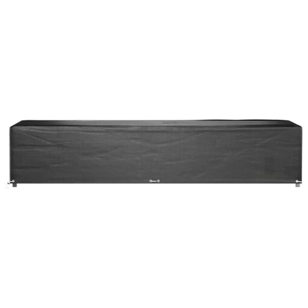 vidaXL overtræk til liggestole 2 stk. 205x75x40 cm 12 øjer polyethylen