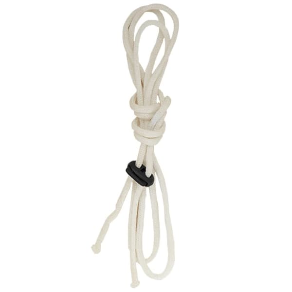 vidaXL L-formet hagemøbeltrekk 2 stk 12 maljer 185x185x70 cm