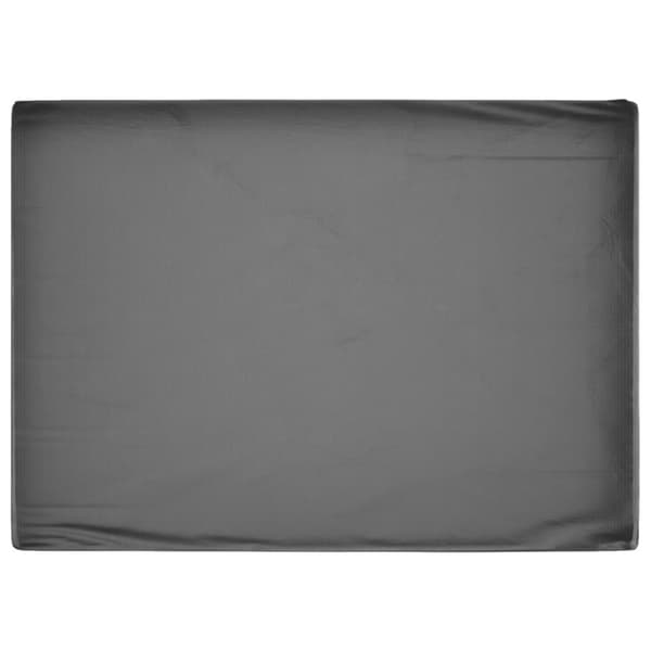 vidaXL Hagemøbeltrekk 2 stk 12 maljer 230x165x80 cm rektangulær