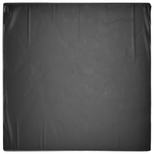 vidaXL Puutarhakalustesuojat 16 purjerengasta 240x240x55 cm neliö