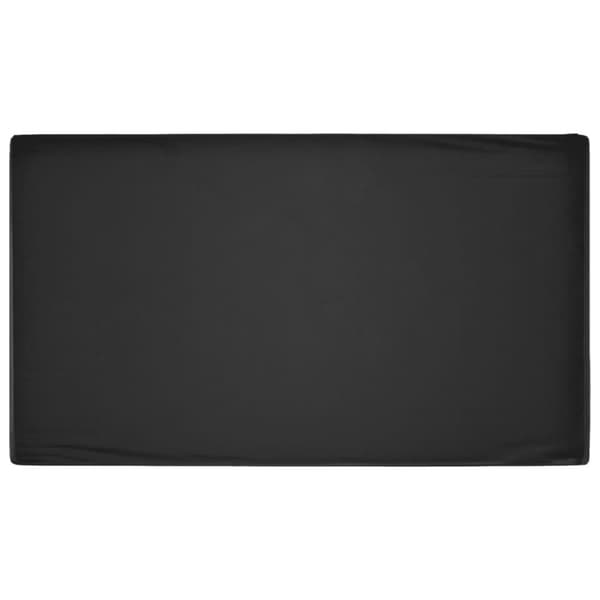 vidaXL Hagemøbeltrekk 12 maljer 315x180x75 cm rektangulær