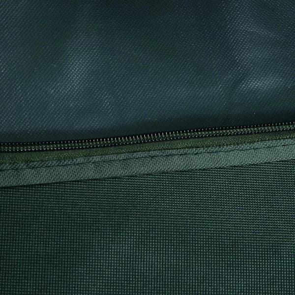 Rootz Swing tuolin päällinen - Puutarhakeinupäällinen - Suojapäällinen - Vedenpitävä - Aurinkosuoja - Vihreä - 177 x 114 x 152 cm