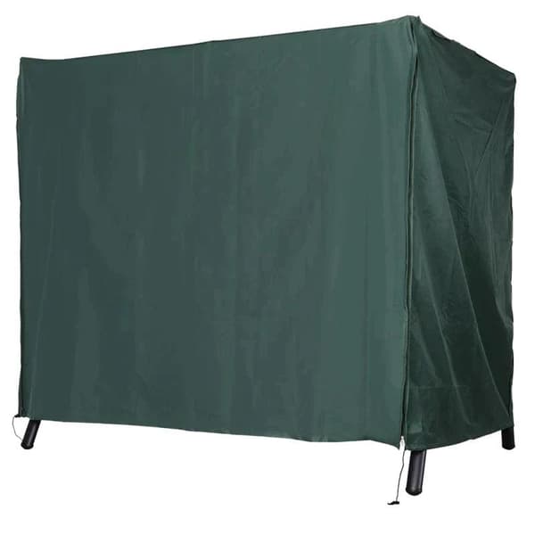 Rootz Swing Chair Cover - Garden Gung Cover - Skyddsöverdrag - Vattentät - Grön - 205 x 124 x 164 cm