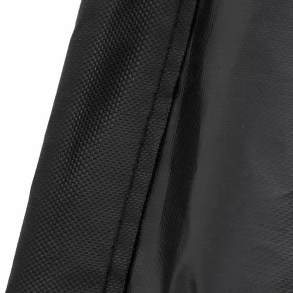 vidaXL havemøbelovertræk 172x113x73 cm vandtæt 420D sort