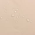 Miniatyrbilde 9 av 10: vidaXL Hagestoltrekk beige 79x97x48/74 cm 600D Oxford