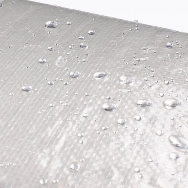Rootz Outdoor Furniture Protector Päällinen - Säänkestävä Puutarhatuolin suoja - UV-suojattu Patio-istuinkääre - Läpinäkyvä - 68x96x110/150 cm