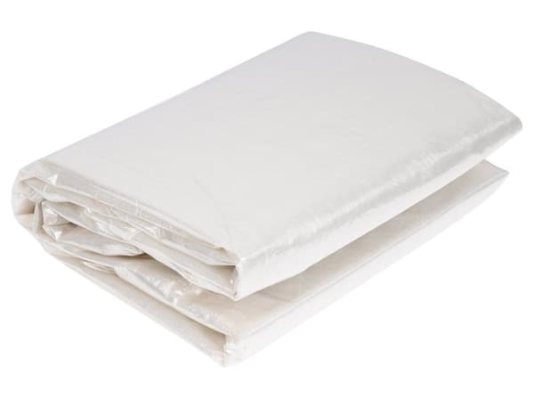 Rootz Outdoor Furniture Protector Päällinen - Säänkestävä Puutarhatuolin suoja - UV-suojattu Patio-istuinkääre - Läpinäkyvä - 68x96x110/150 cm
