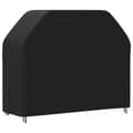 Miniatyrbillede 5 af 10: vidaXL grillovertræk 162x61x122 cm 420D oxfordstof sort