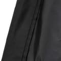 Pikkukuva 6 / 10: vidaXL Aurinkotuolin suoja musta 203x81x25/63 cm 420D Oxford