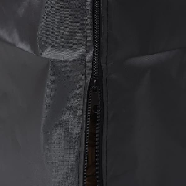 vidaXL Överdrag till terrassvärmare 2 st 58x58x228 cm 420D oxford