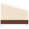 Pikkukuva 4 / 10: vidaXL Puutarhalepotuolin suoja beige 79x97x48/74 cm 600D Oxford