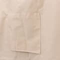 Pikkukuva 10 / 10: vidaXL Puutarhalepotuolin suoja beige 79x97x48/74 cm 600D Oxford