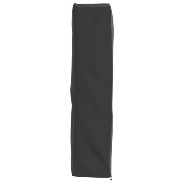 vidaXL overtræk til terrassevarmer 2 stk. 58x58x228 cm 420D oxfordstof