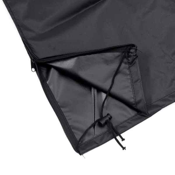 vidaXL overtræk til terrassevarmer 2 stk. 58x58x228 cm 420D oxfordstof