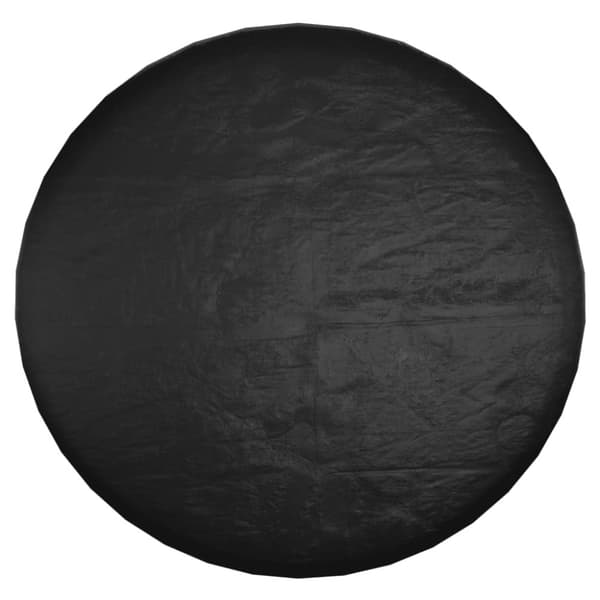 overtræk til loungesæt Ø188x50 cm 8 øjer rundt