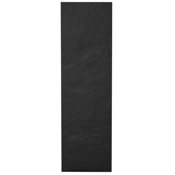 overtræk til liggestol 205x65x35/60 cm 12 øjer polyethylen