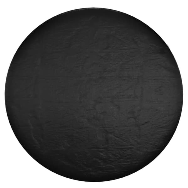 havemøbelovertræk Ø230x90 cm 10 øjer rundt