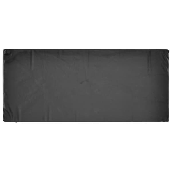 Överdrag för utemöbler 2 st 8 ölj. 170x94x70 cm rektangulärt