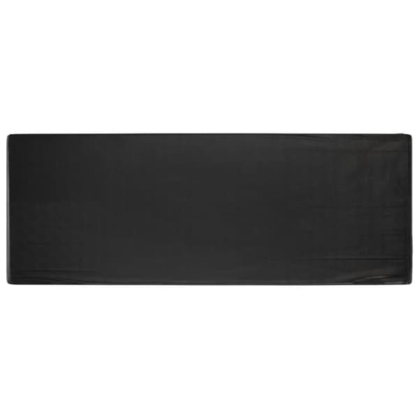 Överdrag för solsäng 12 öljetter 205x75x40 cm polyeten