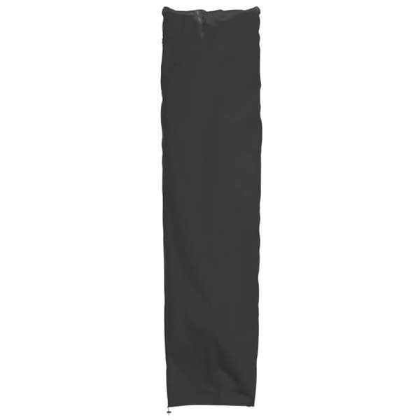 parasolovertræk 2 stk. 240x57/57 cm 420D oxfordstof