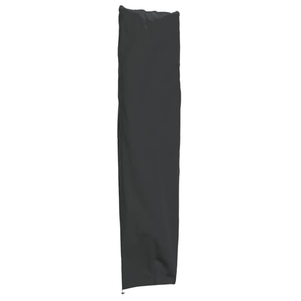parasolovertræk 2 stk. 240x57/57 cm 420D oxfordstof