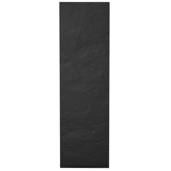 Överdrag för solsäng 12 öljetter 205x75x40/70 cm polyeten