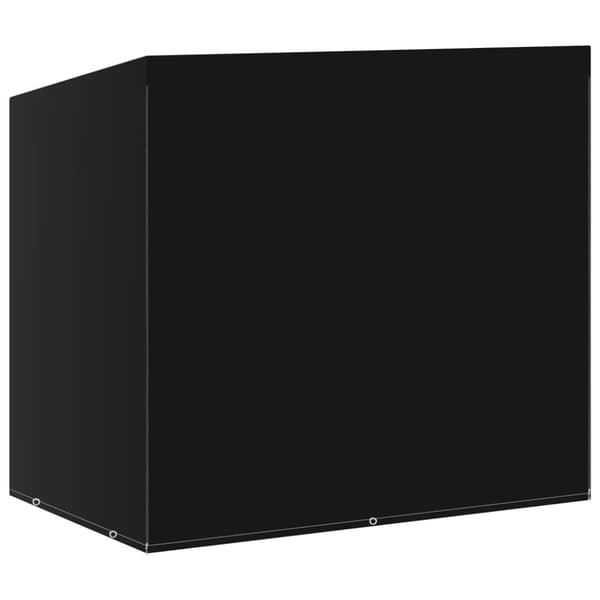overtræk til hængesofa 2 stk. 6 snørehuller 135x105x175 cm