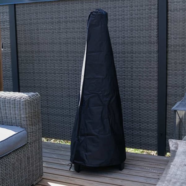 Limousin Regnslag til Bålfad Havepejs 126cm