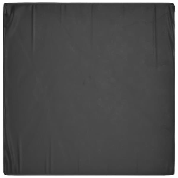 vidaXL Överdrag för utemöbler 2 st 8 ölj. 125x125x75 cm fyrkantig -  Överdrag till Utemöbler