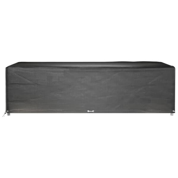 vidaXL Överdrag för utemöbler 2 st 16 ölj. 300x200x75cm rektangulärt -  Överdrag till Utemöbler