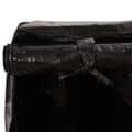 Pikkukuva 9 / 11: vidaXL Keinun penkinsuoja 12 purjerengasta 220x177x220 cm polyeteeni -  Ulkokalusteiden suojapeitteet