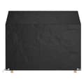 Pikkukuva 4 / 10: vidaXL Puutarhapenkkisuoja 8 purjerengasta 160x70x70/88 cm polyeteeni -  Ulkokalusteiden suojapeitteet