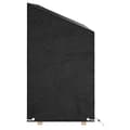 Pikkukuva 5 / 10: vidaXL Puutarhapenkkisuoja 8 purjerengasta 160x70x70/88 cm polyeteeni -  Ulkokalusteiden suojapeitteet