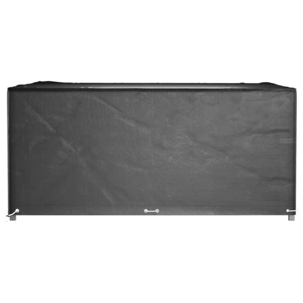 vidaXL Överdrag för utemöbler 2st 16 ölj. 300x300x75 cm fyrkantig -  Överdrag till Utemöbler