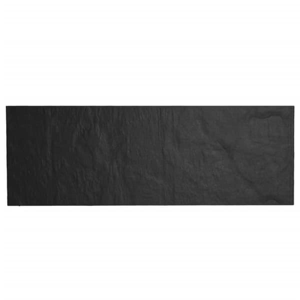 vidaXL Överdrag för trädgårdsbänk 8 öljetter 190x70x70/88 cm polyeten -  Överdrag till Utemöbler
