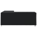 Miniatyrbillede 6 af 11: vidaXL L-formet sofaovertræk 2 stk. 254x254x80 cm 420D oxfordstof -  Overtræk til havemøbler
