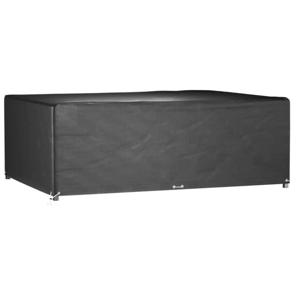 vidaXL Puutarhakalustesuojat 12 purjerengasta 230x165x80 cm suorakaide -  Ulkokalusteiden suojapeitteet