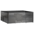 Miniatyrbillede 11 af 11: The Living Store havemøbelovertræk 2 stk. 250x250x90 cm 16 øjer firkantet -  Overtræk til havemøbler