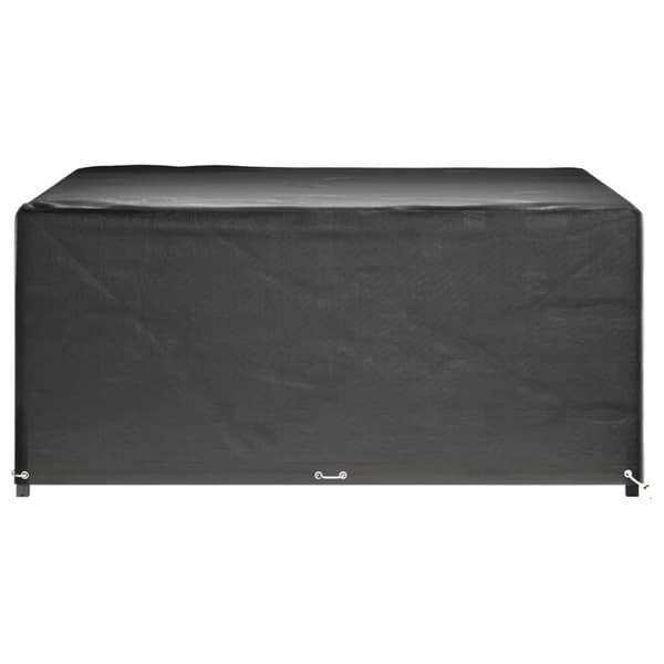 Ulkokalusteiden suojapeitteet - Living Puutarhakalustesuojat 2 kpl 16 purjerengasta 250x250x90 cm
