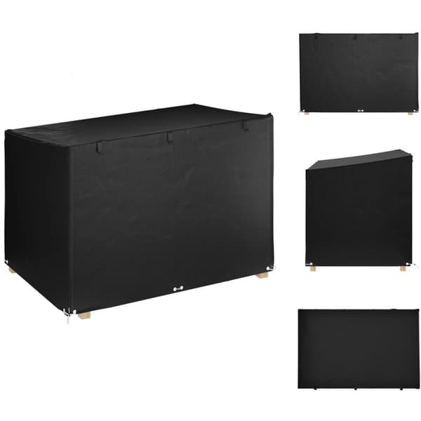 Overtræk til havemøbler - Living overtræk til gyngebænk 215x150x130/150 cm 12 øjer polyethylen