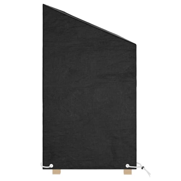 Ulkokalusteiden suojapeitteet - Living Puutarhapenkkisuoja 12 purjerengasta 210x70x70/88 cm polyeteeni