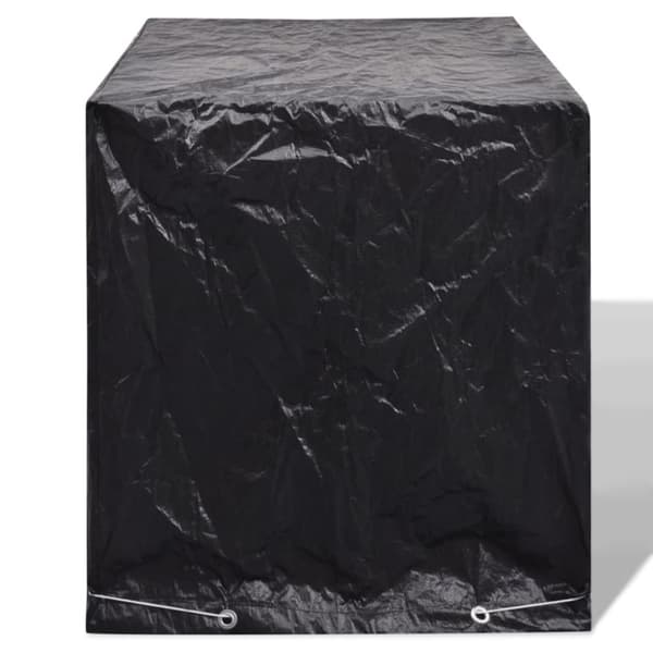 Ulkokalusteiden suojapeitteet - Living Puutarhan vesisäiliön suojat 2kpl 8 purjerengasta 116x100x120cm