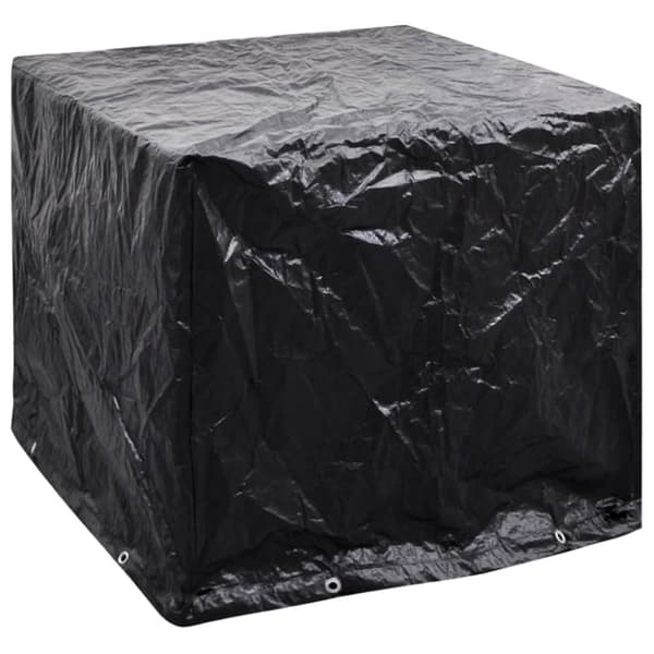 Överdrag till Utemöbler - Living Överdrag för IBC-behållare 8 öljetter 116x100x120 cm
