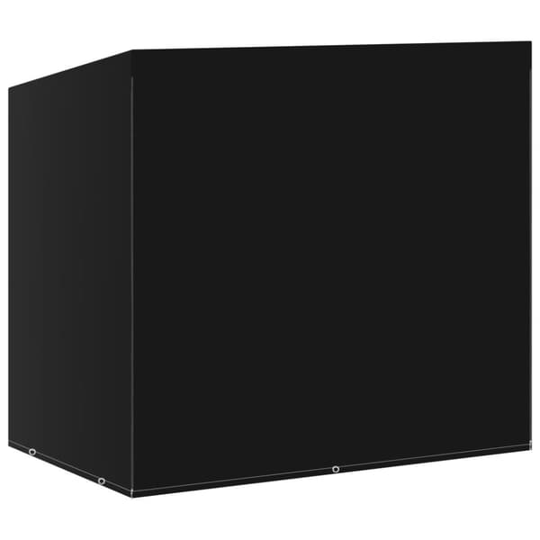 Overtræk til havemøbler - Living overtræk til hængesofa 2 stk. 6 snørehuller 185x117x170 cm
