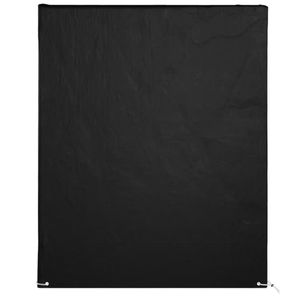 Överdrag för hammock 12 öljetter 220x177x220 cm polyeten - Hammockskydd - Hammock Skydd - Home & Living