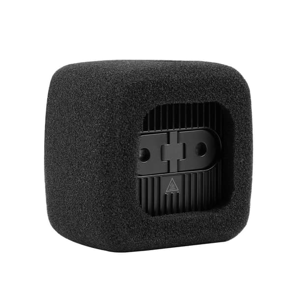 INF Vindtett skumdeksel til Go Pro Hero 11 Mini