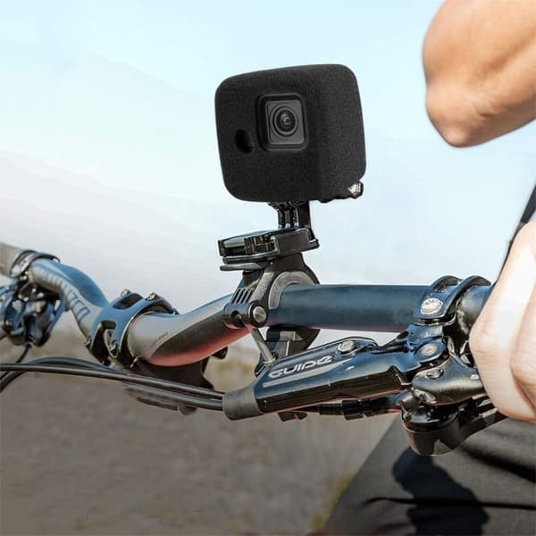 INF Vindtett skumdeksel til Go Pro Hero 11 Mini