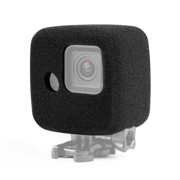 INF Vindtett skumdeksel til Go Pro Hero 11 Mini