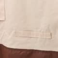 Miniatyrbilde 7 av 8: vidaXL Hagemøbeltrekk beige Ø 244x71 cm 600D oxford