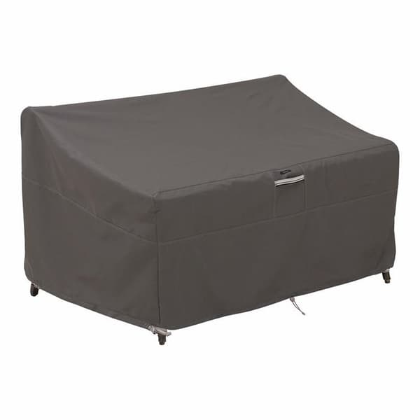 Klassiska tillbehör trädgårdsmöbelöverdrag - 55-423-035101-EC - Ravenna Patio Sittdjup Sofföverdrag